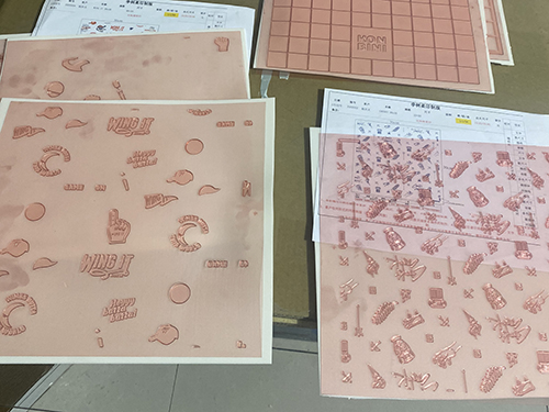 柔性版制版工艺