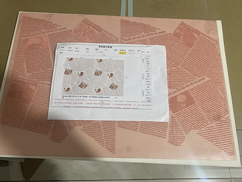树脂版制版